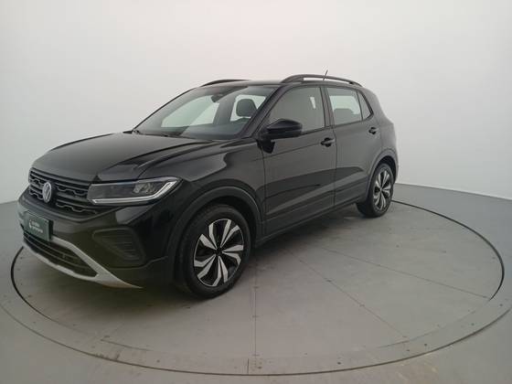 VOLKSWAGEN T-CROSS 1.0 200 TSI TOTAL FLEX AUTOMÁTICO VOLKSWAGEN T-CROSS 1.0 200 TSI TOTAL FLEX AUTOMÁTICO